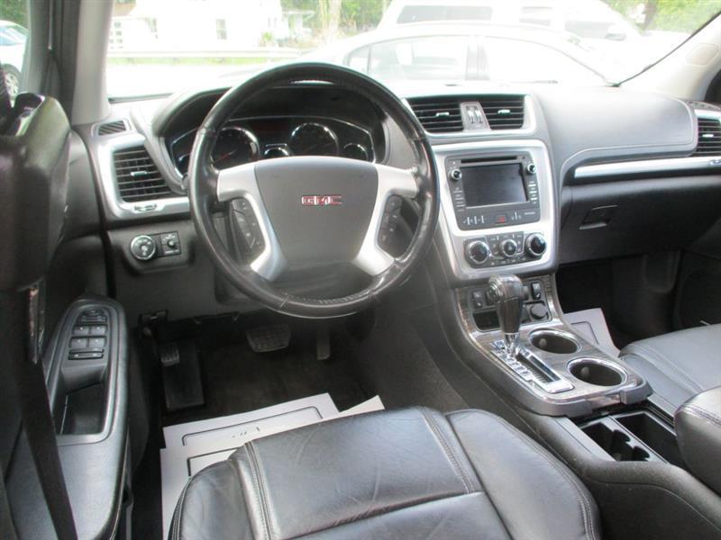 GMC Acadia Limited AWD 2017