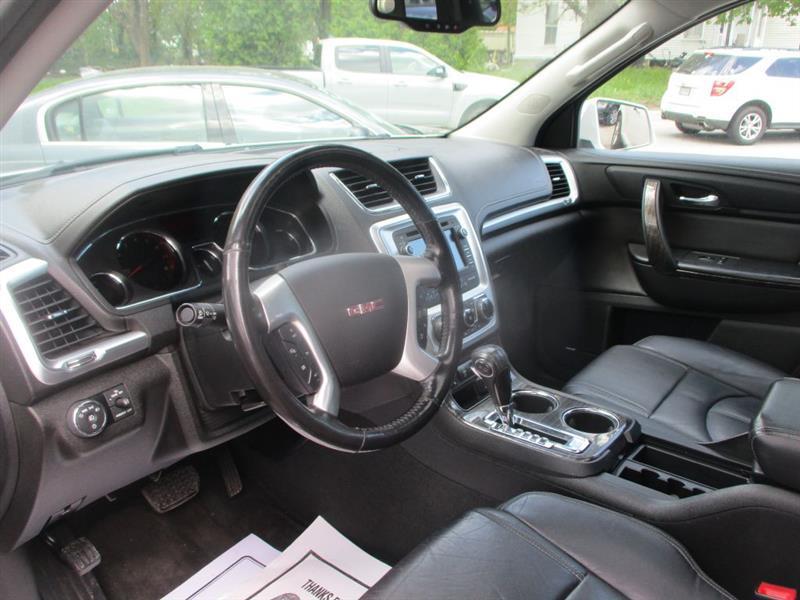 GMC Acadia Limited AWD 2017