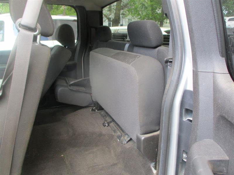 GMC Sierra 1500 SLE Ext. Cab 2WD 2012