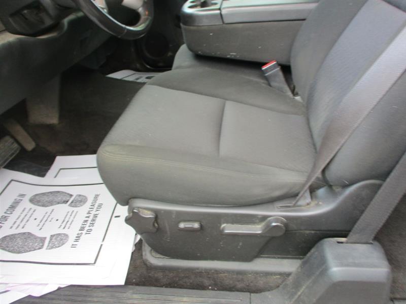 GMC Sierra 1500 SLE Ext. Cab 2WD 2012