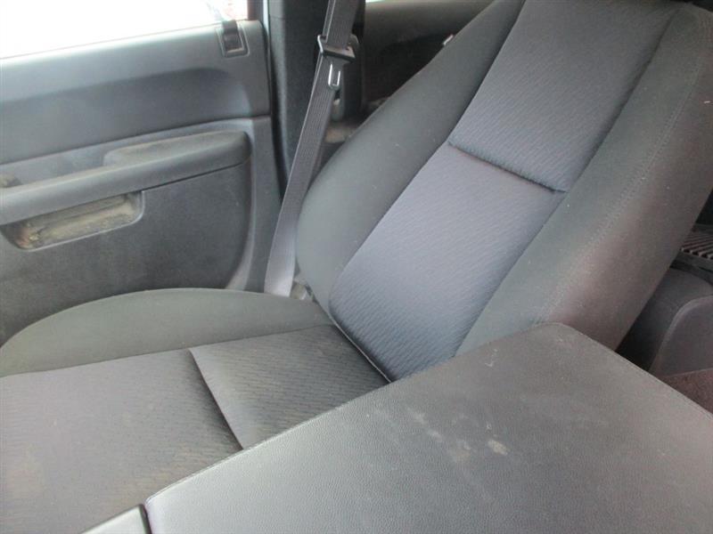 GMC Sierra 1500 SLE Ext. Cab 2WD 2012
