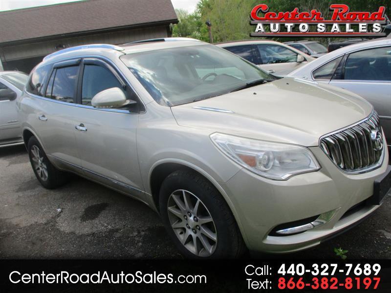 2014 Buick Enclave Leather FWD