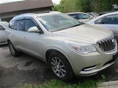2014 Buick Enclave 