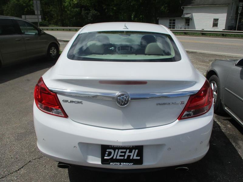 Buick Regal Turbo Premium 2 2013