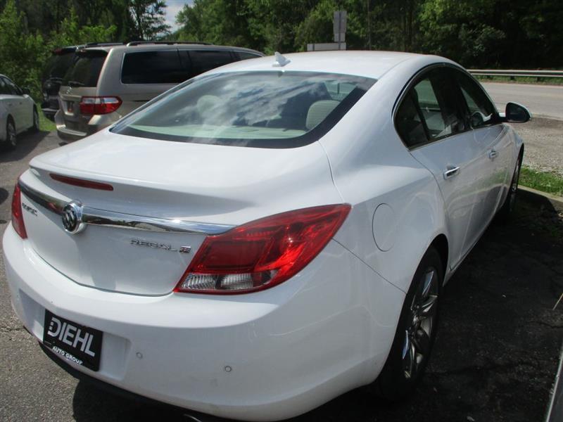 Buick Regal Turbo Premium 2 2013