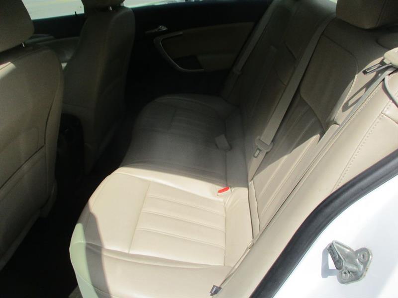 Buick Regal Turbo Premium 2 2013