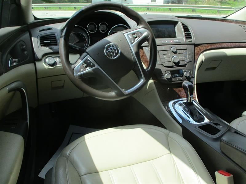 Buick Regal Turbo Premium 2 2013