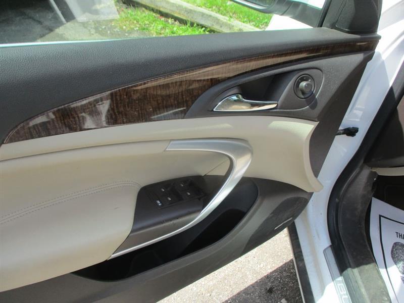 Buick Regal Turbo Premium 2 2013