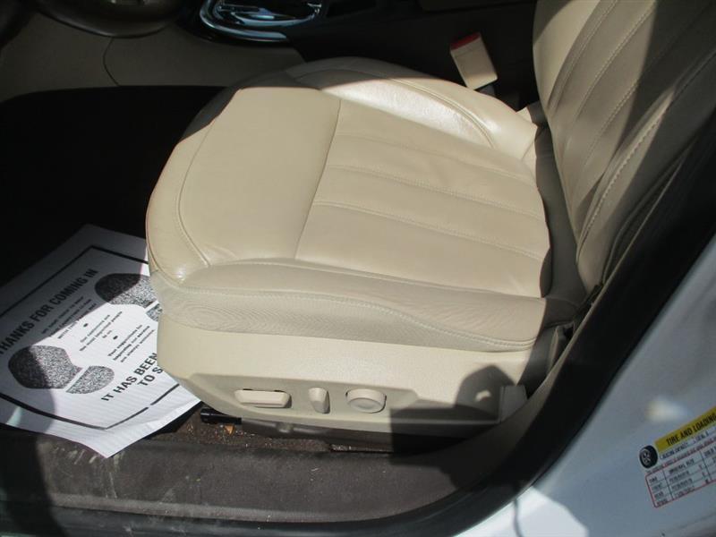 Buick Regal Turbo Premium 2 2013