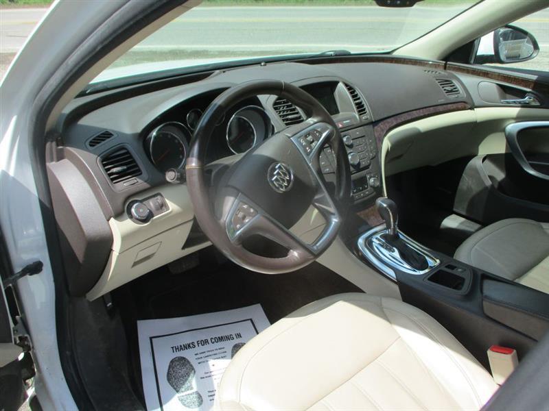 Buick Regal Turbo Premium 2 2013