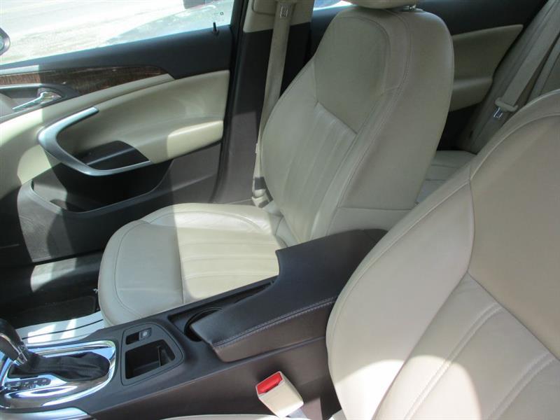 Buick Regal Turbo Premium 2 2013
