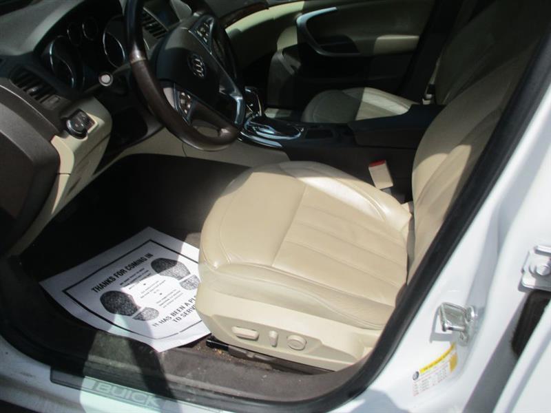 Buick Regal Turbo Premium 2 2013