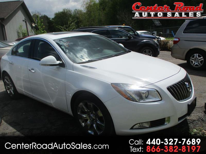 2013 Buick Regal Turbo Premium 2