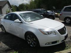2013 Buick Regal 
