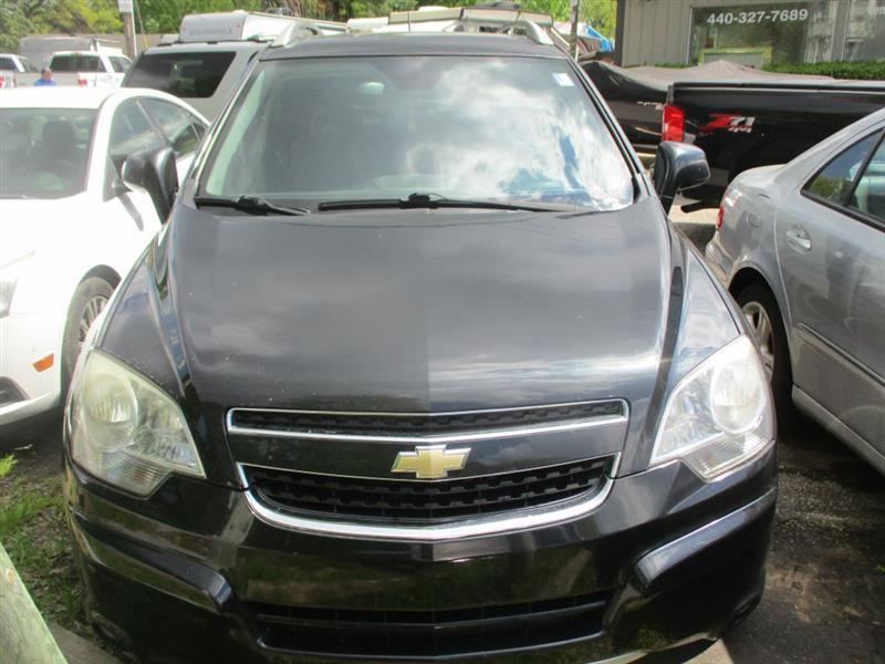 Chevrolet Captiva Sport 1LT FWD 2012
