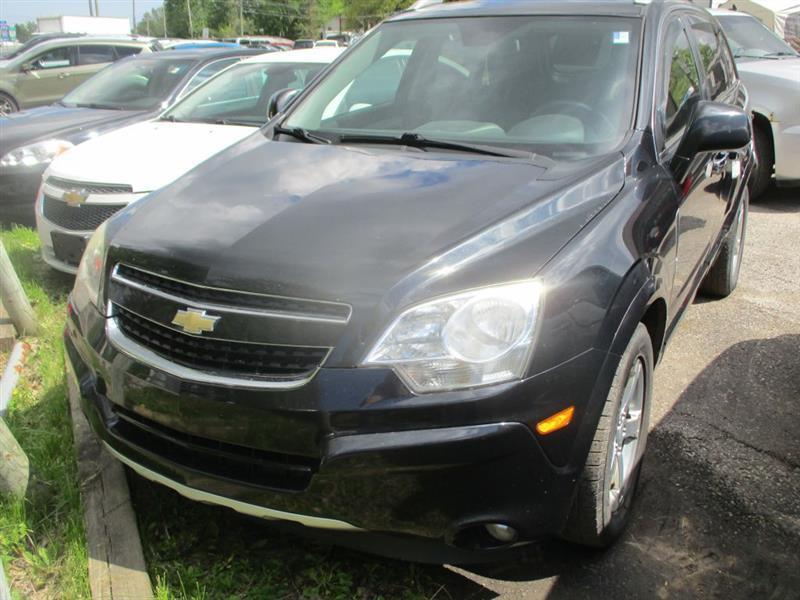 Chevrolet Captiva Sport 1LT FWD 2012
