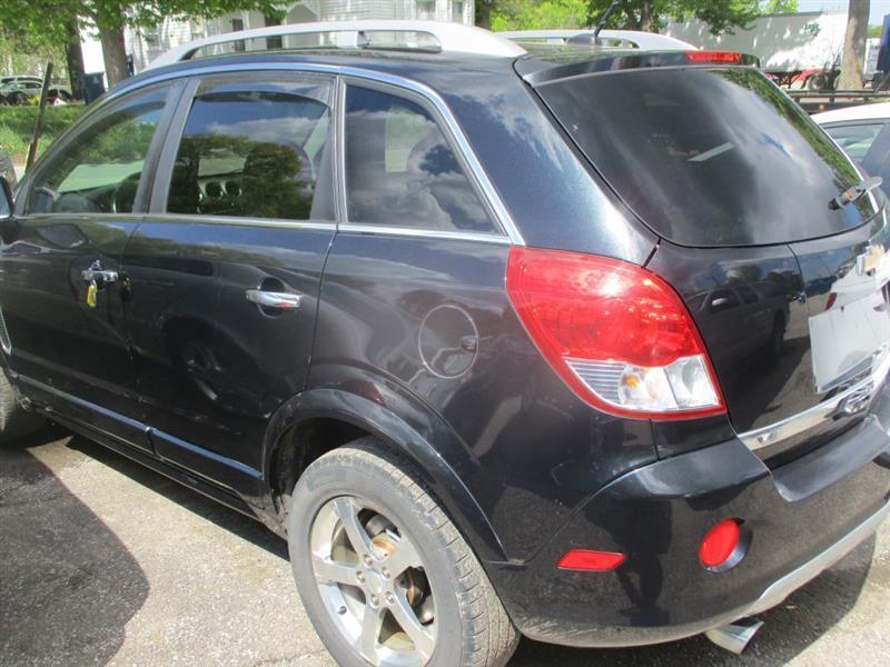 Chevrolet Captiva Sport 1LT FWD 2012