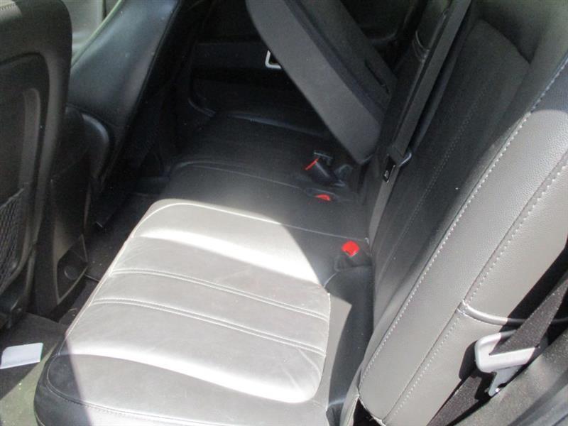 Chevrolet Captiva Sport 1LT FWD 2012