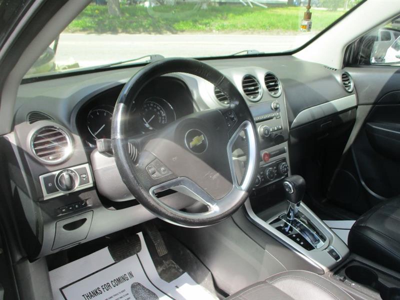 Chevrolet Captiva Sport 1LT FWD 2012