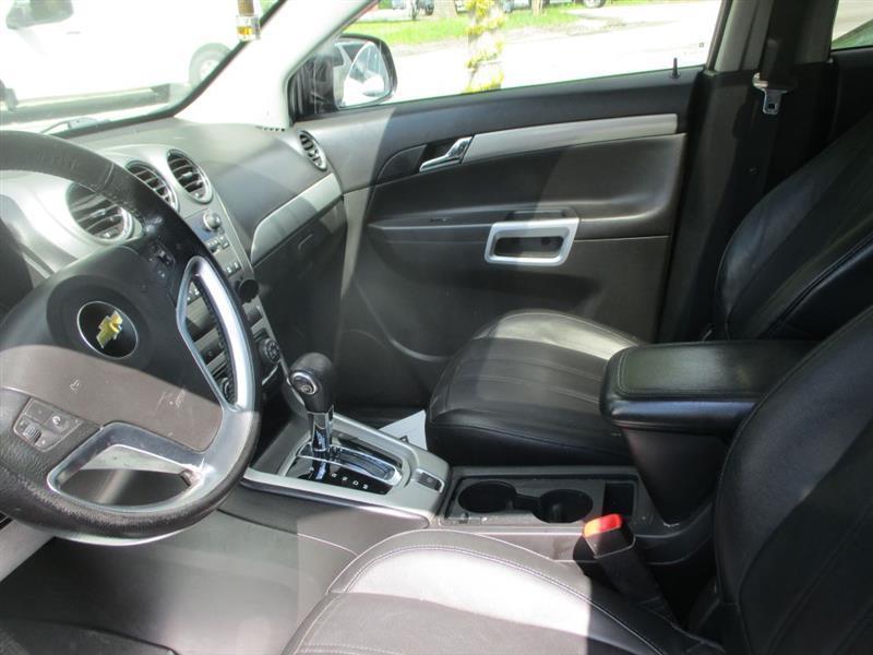 Chevrolet Captiva Sport 1LT FWD 2012