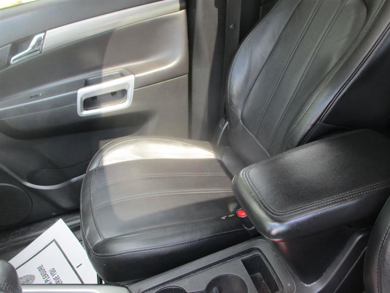 Chevrolet Captiva Sport 1LT FWD 2012