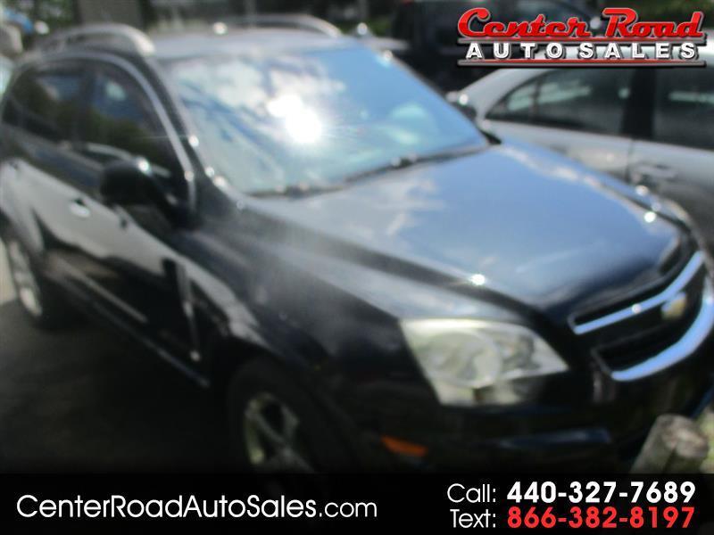 2012 Chevrolet Captiva Sport 1LT FWD