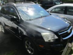 2012 Chevrolet Captiva Sport 