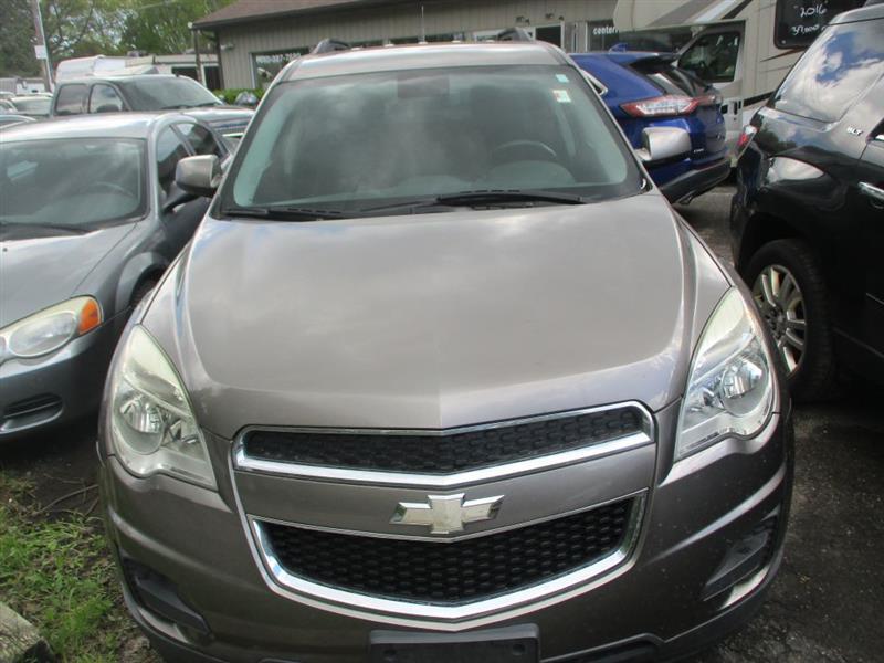 Chevrolet Equinox 1LT 2WD 2012
