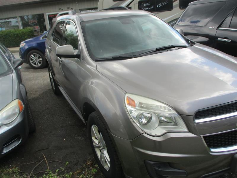 Chevrolet Equinox 1LT 2WD 2012