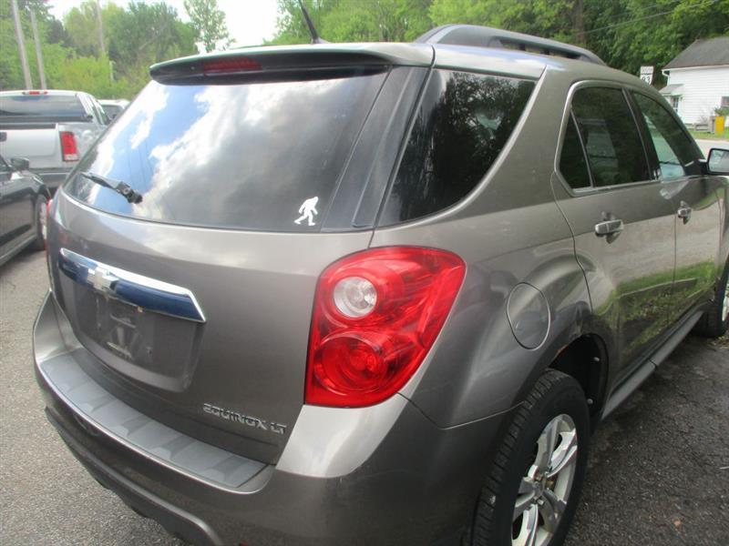 Chevrolet Equinox 1LT 2WD 2012