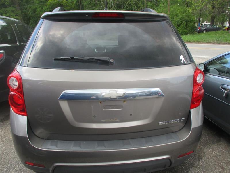 Chevrolet Equinox 1LT 2WD 2012