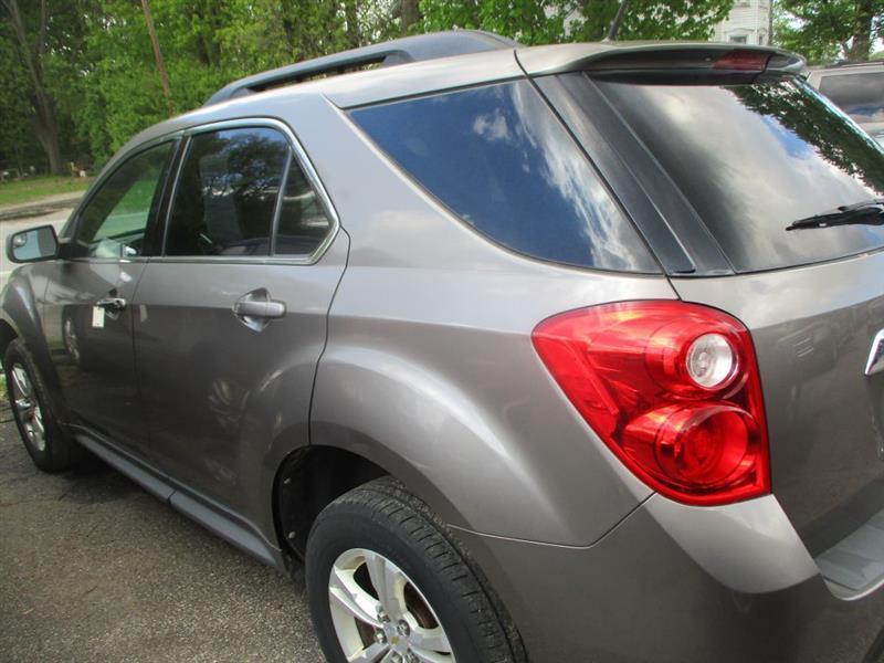 Chevrolet Equinox 1LT 2WD 2012