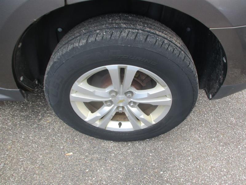 Chevrolet Equinox 1LT 2WD 2012