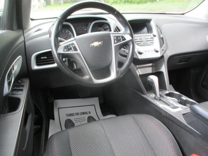 Chevrolet Equinox 1LT 2WD 2012