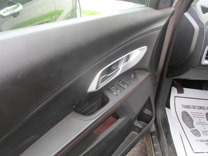 Chevrolet Equinox 1LT 2WD 2012