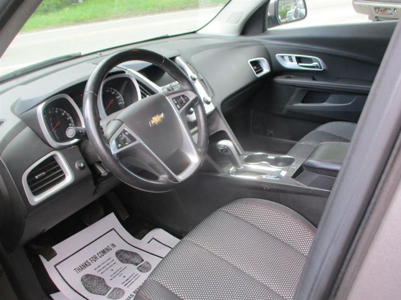 Chevrolet Equinox 1LT 2WD 2012
