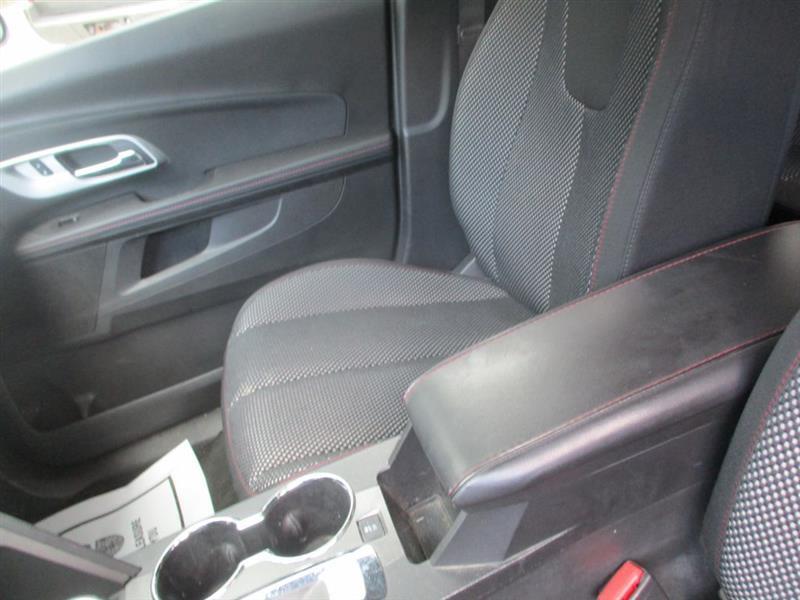 Chevrolet Equinox 1LT 2WD 2012
