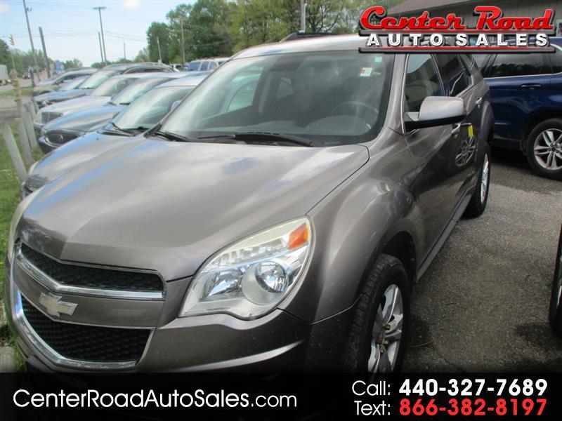 2012 Chevrolet Equinox 1LT 2WD