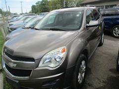 2012 Chevrolet Equinox 