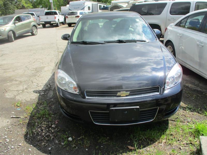 Chevrolet Impala LT 2009