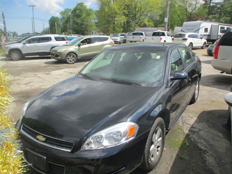 Chevrolet Impala LT 2009