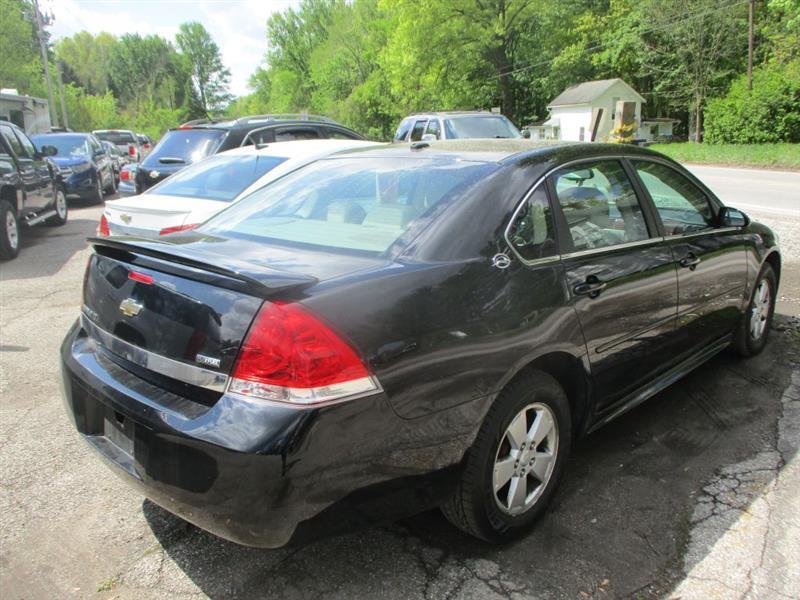Chevrolet Impala LT 2009