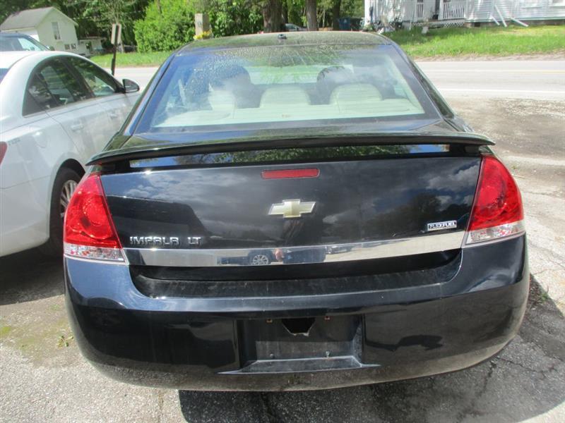 Chevrolet Impala LT 2009