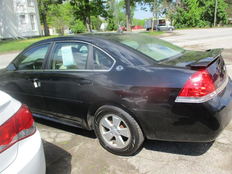 Chevrolet Impala LT 2009