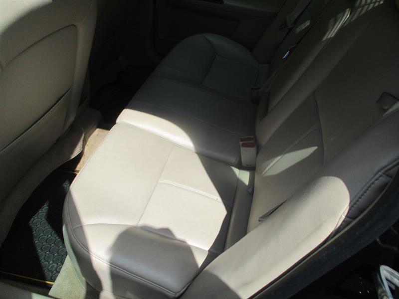 Chevrolet Impala LT 2009