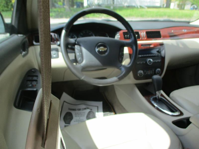 Chevrolet Impala LT 2009