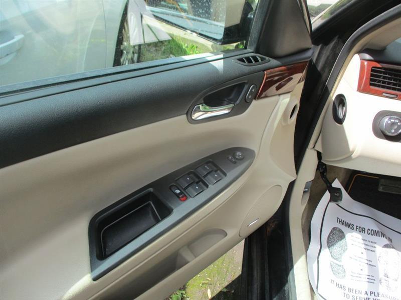 Chevrolet Impala LT 2009