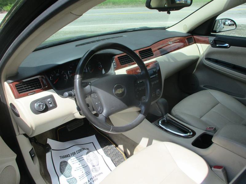 Chevrolet Impala LT 2009