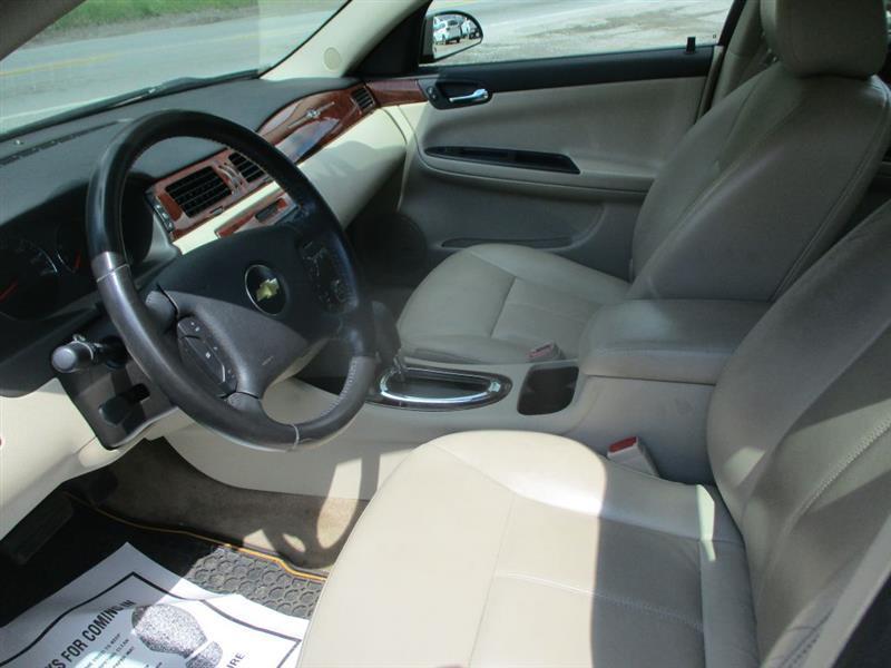 Chevrolet Impala LT 2009