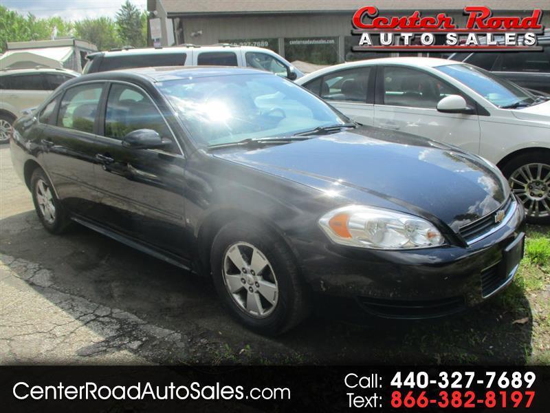 2009 Chevrolet Impala LT